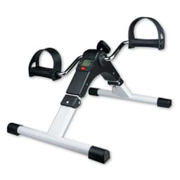 Pedalera Portatil Home Fitness Con Pantalla Lcd Negro