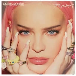ANNE-MARIE - THERAPY (ROSE VINYL) - VINILO