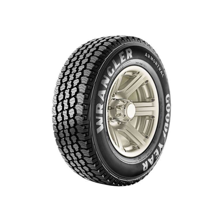 NEUMATICO 265/75 R16 119R WRANGLER ARMORTRAC