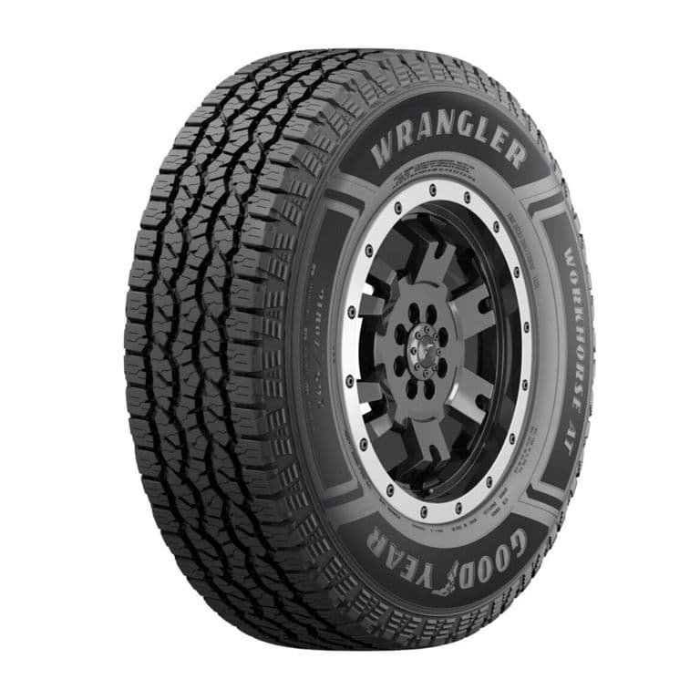 NEUMATICO 235/70 R16 109T XL WRANGLER WORKHORSE AT