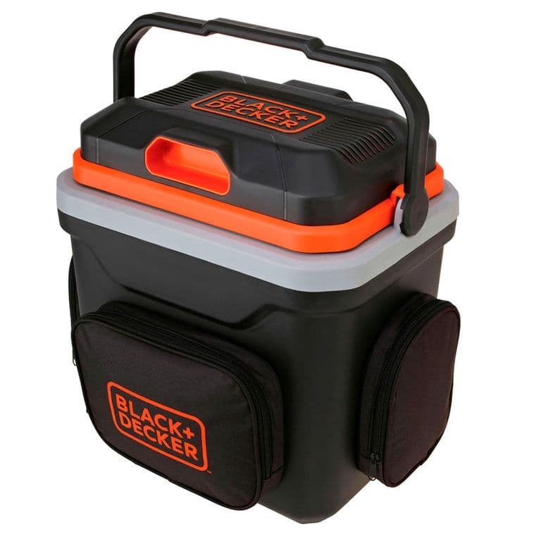 Cooler portatil electrico 24 litros 12V BDC24L-B2C