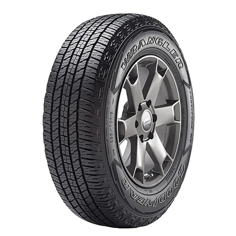 NEUMATICO 235/60 R16 100H WRANGLER FORTITUDE HT