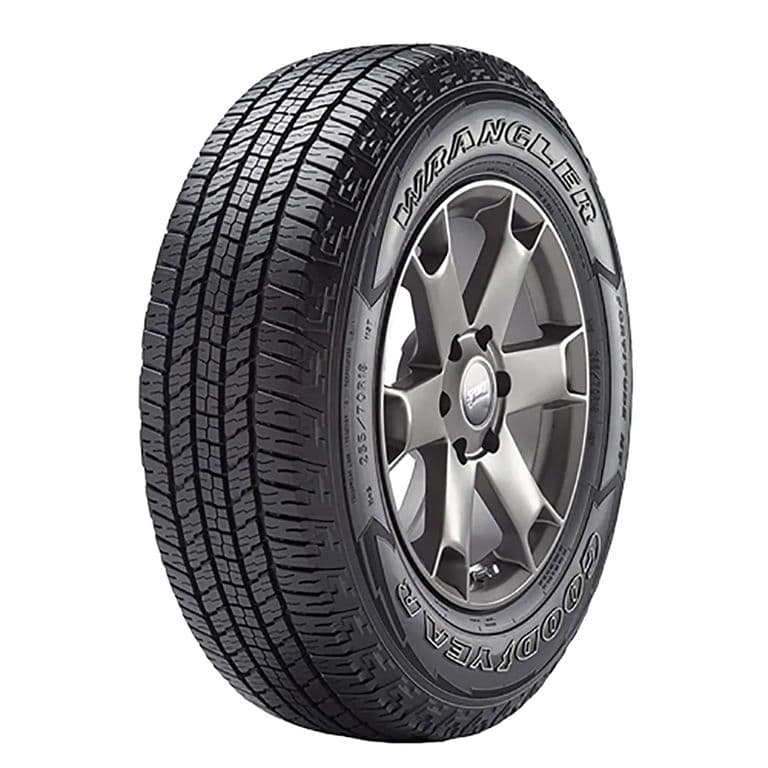 NEUMATICO 235/65 R17 104V WRANGLER FORTITUDE HT