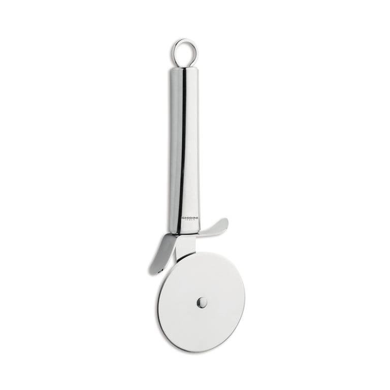 Cortador Pizza Plateado Acero Inox Smart