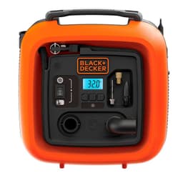Inflador multiproposito 12V BDINF12-LA