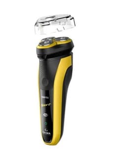 Afeitadora Gsh Master 986 Sport Usb Amarillo Gama.-