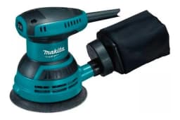 Lijadora Excentrica 125mm 240w M9204B