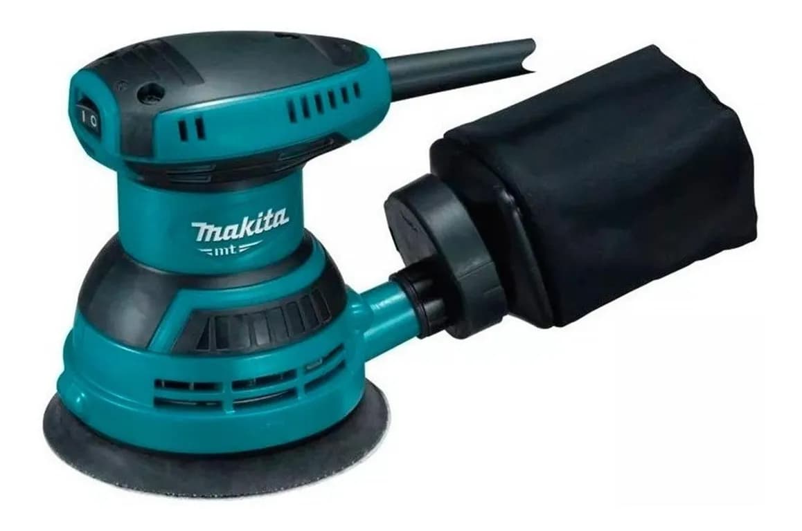 Lijadora Excentrica 125mm 240w M9204B