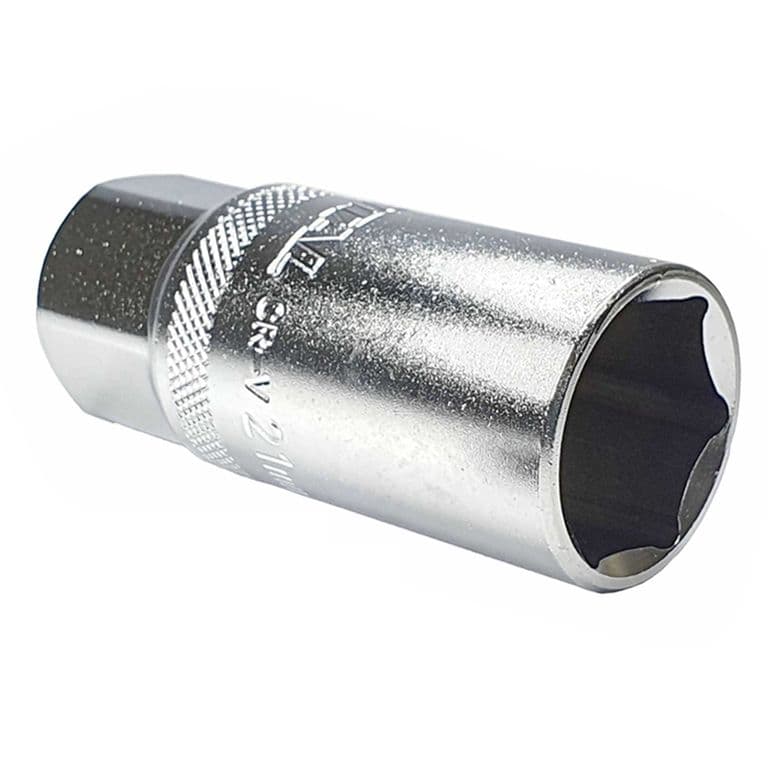 Dado Extractor Para Bujias 21 Mm Cuadrante 1/2 Total