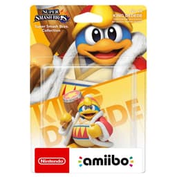 Amiibo King Dedede Super Smash Bros