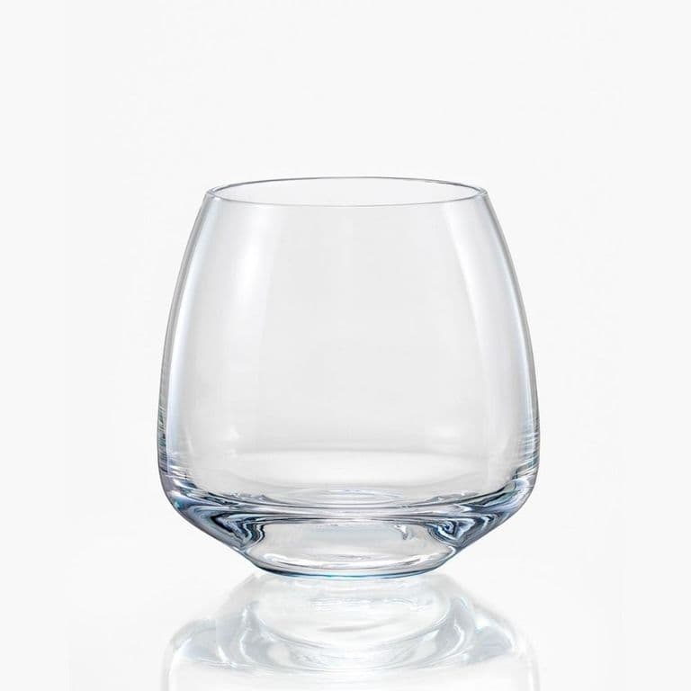 BOHEMIA SET 6 VASOS GISELLE