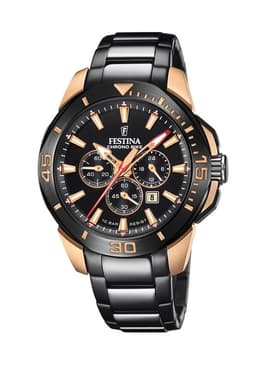 Reloj F20645/1 Negro Hombre Special Editions Negro TALLA UNICA