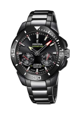 Reloj F20648/1 Negro Hombre Coleccion Especial Negro TALLA UNICA