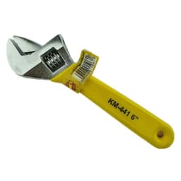 Llave Francesa Ajustable 6 Pulgadas