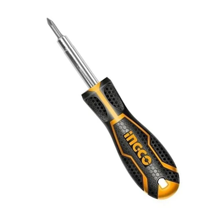 Destornillador 6 En 1 Ph Sl Hex 6 Piezas