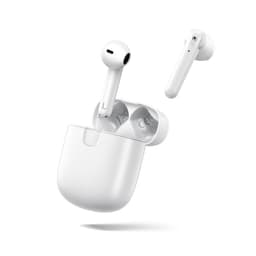 Audifonos Inalambricos HiTune T2 True Wireless Blanco Blanco