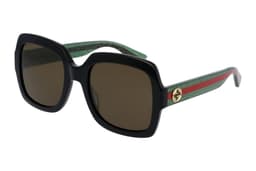 Lentes de Sol Shiny Black Negro M