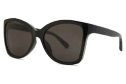 Lentes de Sol Shiny Black Negro M