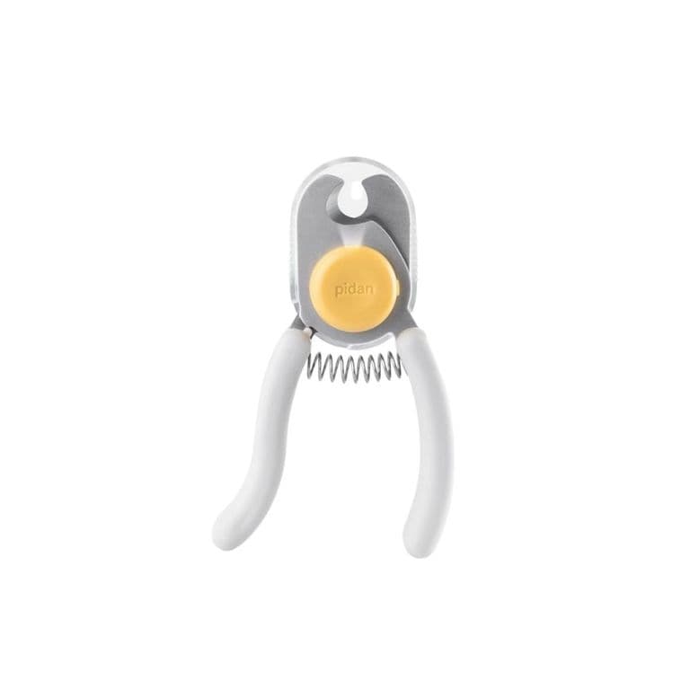 Pidan Cortaunas Mascotas con Luz LED y Recolector Higienico