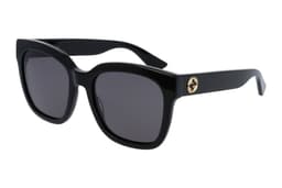 Lentes de Sol Shiny Black Negro M