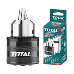 Chuck Mandril De Taladro 13 Mm + Llave Total Tac451301