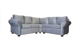 New Alaska Felpa Gris