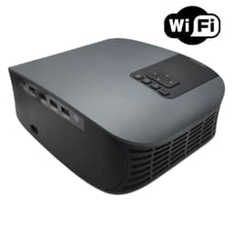 Proyector Smart Led WiFi 350 ANSI 5000 lumenes Full HD 1080p AAO YG680