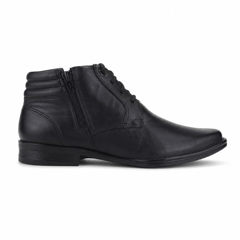 Botin Hombre 5336 Ambience Negro Casual Negro 38