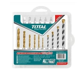 Set Puntas Mechas Metal Concreto 16 Piezas