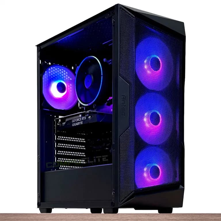 Pc Armado Amd Ryzen 7 5700g 8-core Radeon + 16gb + Ssd 1tb