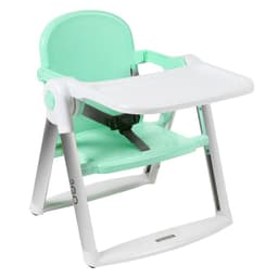 Silla De Comer Alzador 2Go Verde Menta Verde menta