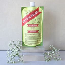 Mascarilla Capilar de Proteinas Matcha Boost