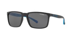 Lentes de Sol Stripe Polarizado Negro TALLA UNICA