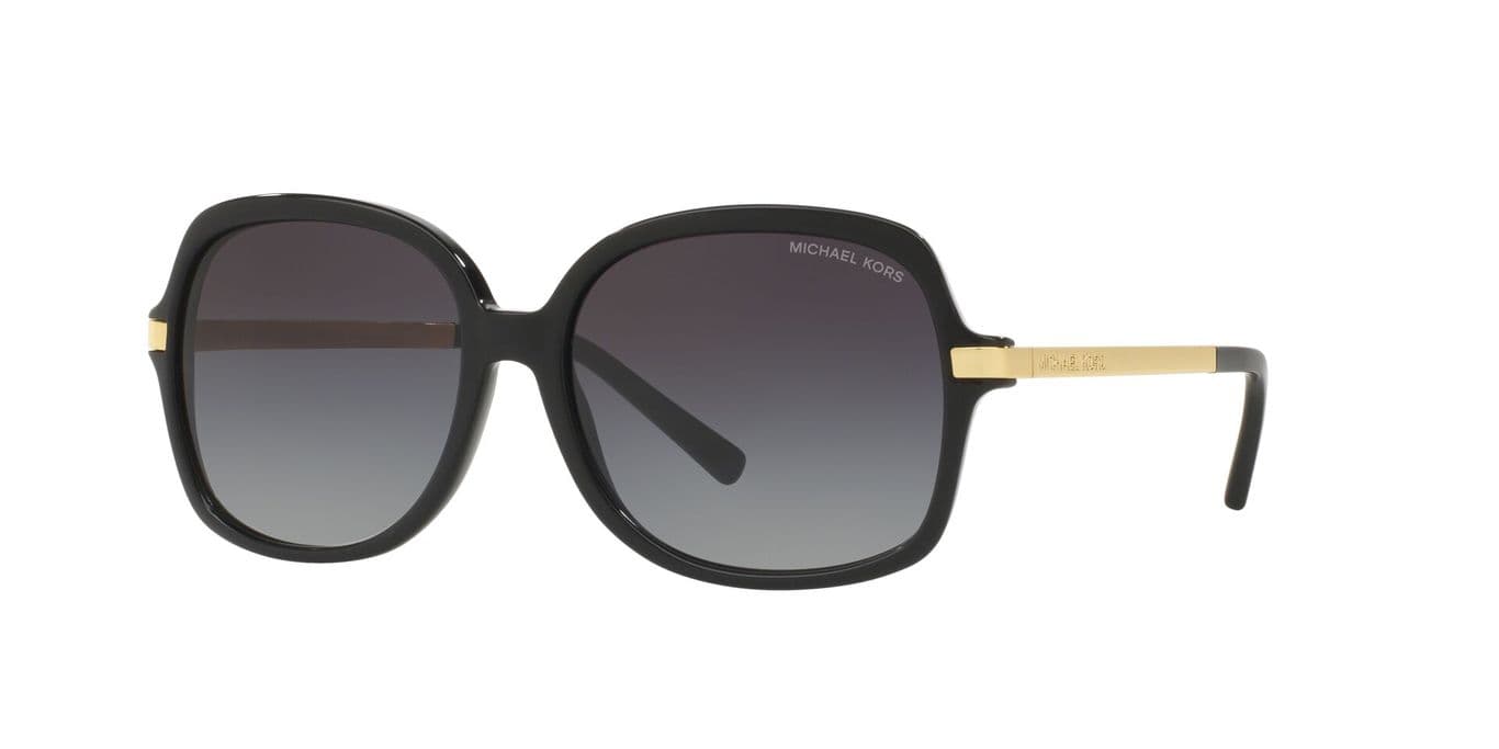 Lentes de Sol Adrianna II Negro TALLA UNICA