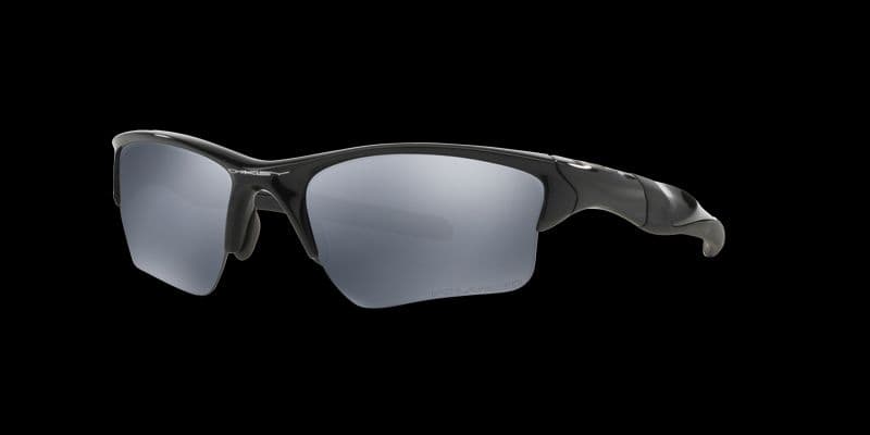 Lentes de Sol Half Jacket 2 XL Polarizado Negro TALLA UNICA