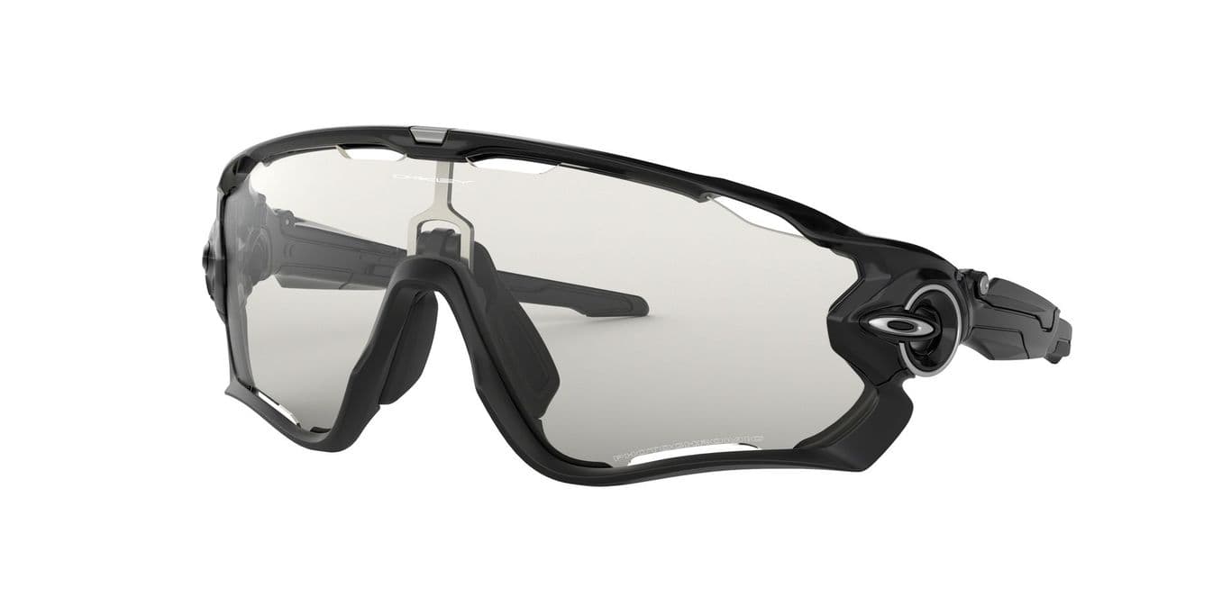 Lentes de Sol Jawbreaker Fotocromatico Negro TALLA UNICA