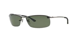 Lentes de Sol Ray-Ban Deportivos RB3183 Polarizado Gris TALLA UNICA