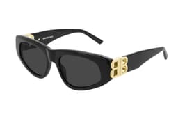 Lentes de Sol Negro Negro M