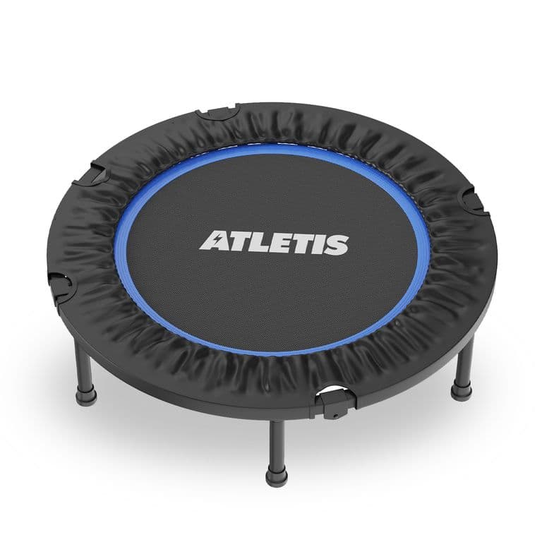 Trampolin Fitness 100 cm Plegable Cama Elastica