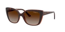 Lentes de Sol VO5337S VO5337S 238613 53 Cafe TALLA UNICA