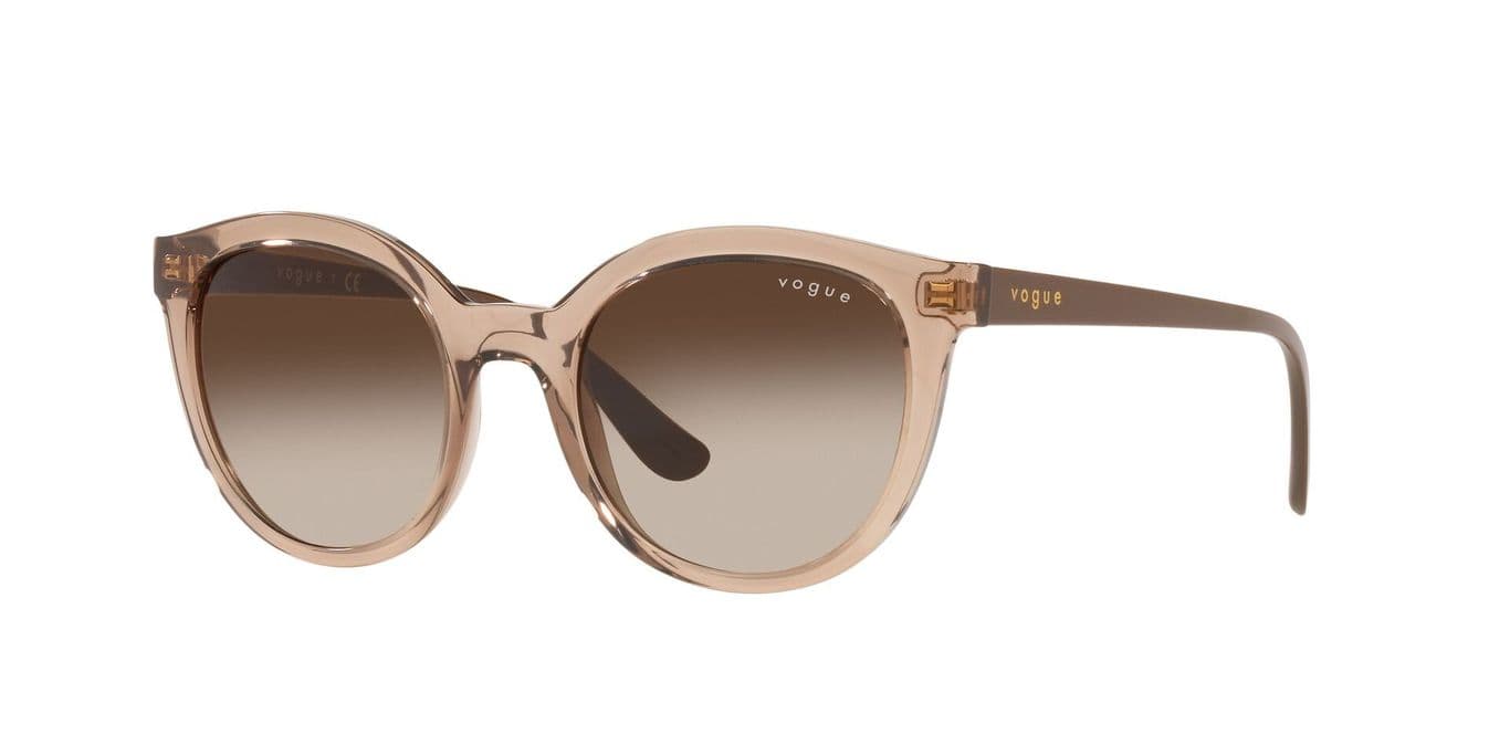 Lentes de Sol VO5427S VO5427S 294013 50 Cafe TALLA UNICA