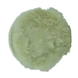 Disco Para Pulir 180mm 7 Pulgada Lana Mk-0388