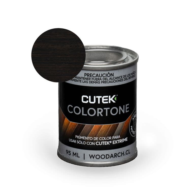 Colortone Black Ash Pigmento 95ml