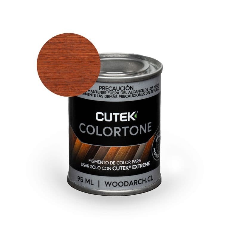 Colortone Burnt Red Pigmento 95ml