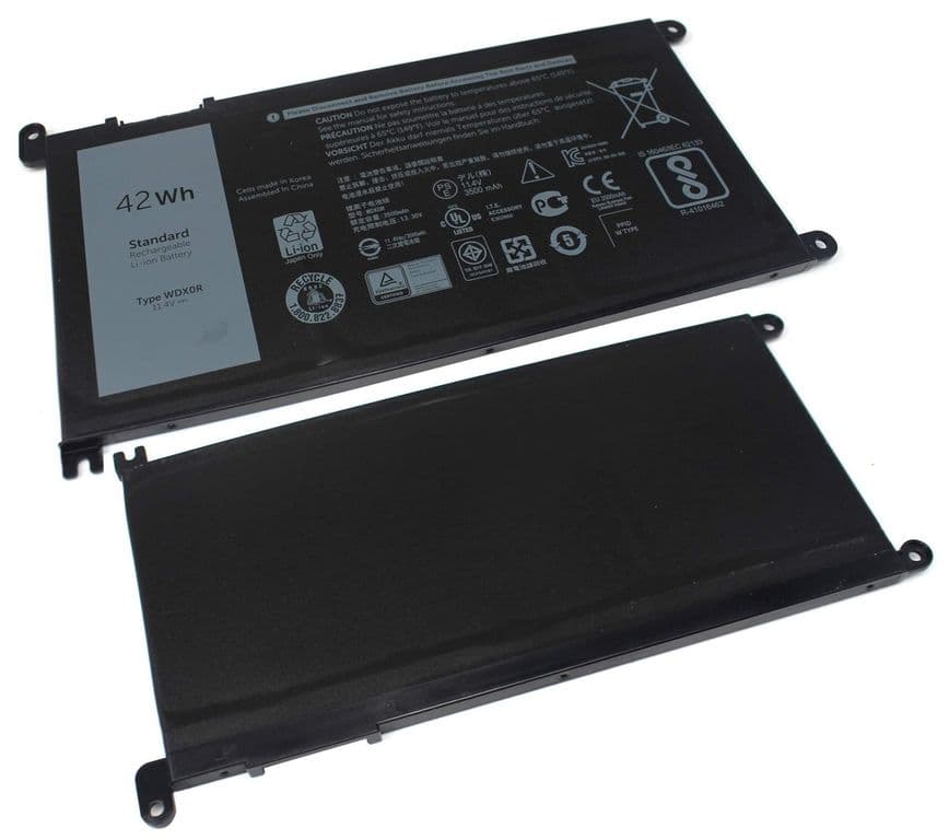 BATERIA INSPIRON ORIGINAL 15 5568 4 CELDAS (WDX0R)