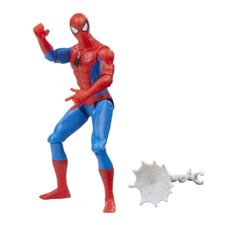 Figura de Accion Spider-Man Epic Hero Series Hombre Arana