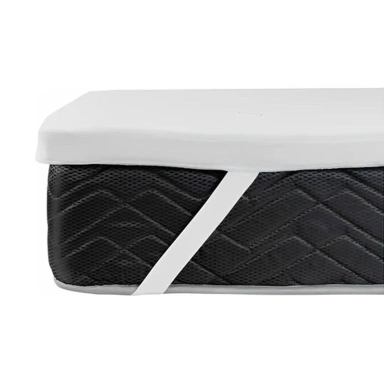 Topper De Espuma Visco Elastico King Blanco KING