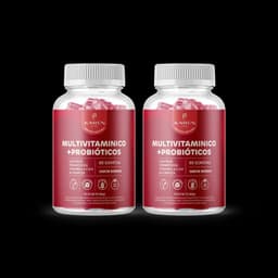 Pack x2 Gomitas Multivitaminico 120 Un Karun Life