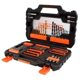 Set para atornillar y perforar 104 piezas A7230-XJ