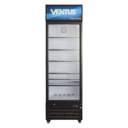 Visi-Cooler LG-360TC Turbo Cooling 1 Puerta 360 Lts